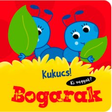 Kukucs! Bogarak     9.95 + 1.95 Royal Mail